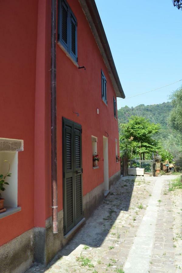 Il Posto Dell'Origano Apartment La Spezia Exterior photo